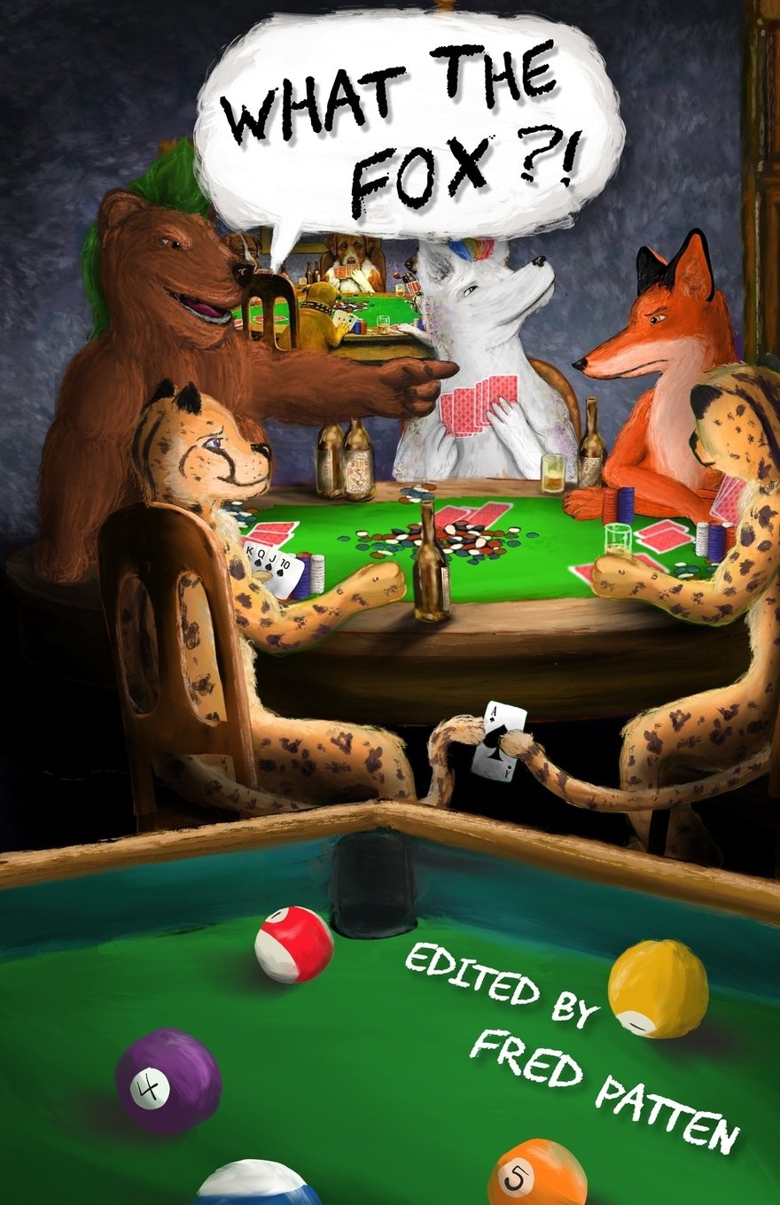 Cover of What the Fox?! edited by Fred Patten